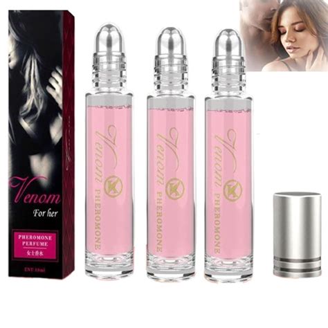 lust perfume pheromones